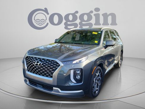 Used 2022 Hyundai Palisade Calligraphy w/ Cargo Package FWD image 1