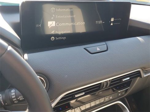 Certified 2025 MAZDA CX-90 Plug-In Hybrid w/Premium Sport image 27