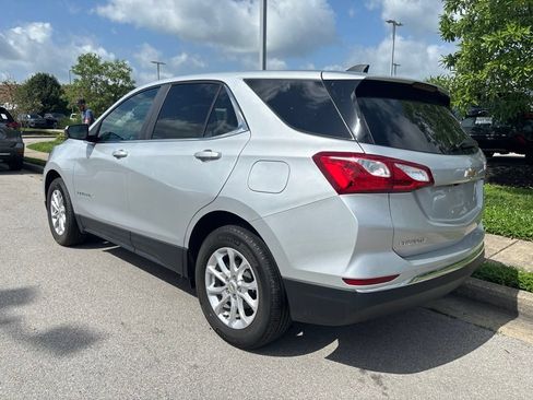 Used 2021 Chevrolet Equinox LT FWD image 4