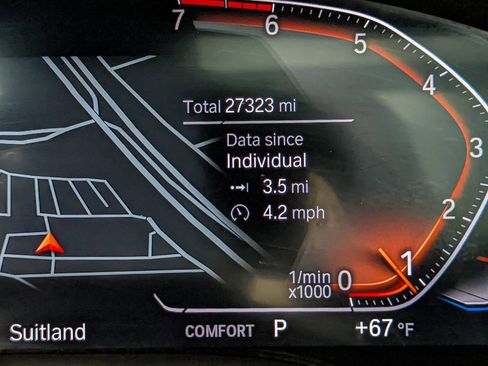 Used 2022 BMW X3 xDrive30i w/ Convenience Package w/ZPA image 32