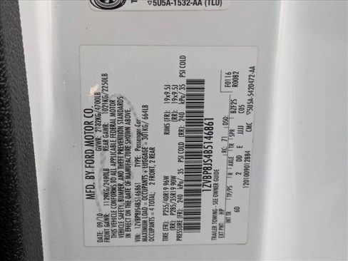 Used 2011 Ford Mustang Shelby GT500 image 23