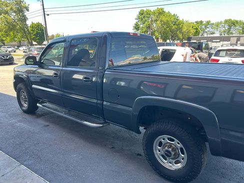 Used 2003 GMC Sierra 1500 SLT w/ SLT Preferred Equipment Group AWD/4WD image 27