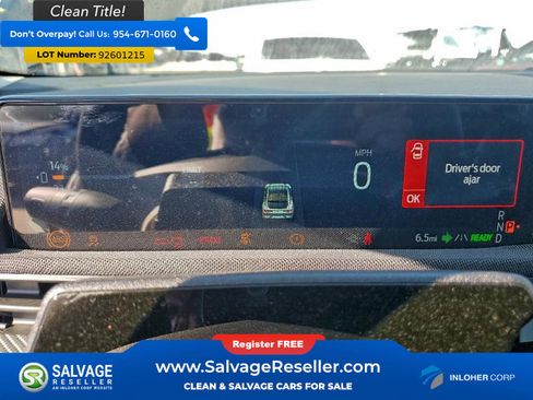 Used 2025 Ford Mustang Mach-E Select w/ Comfort Package Lite image 12