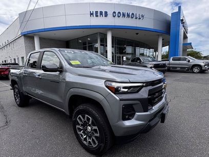 Used 2024 Chevrolet Colorado LT w/ LT Convenience Package III