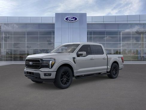 New 2026 Ford F150 Lariat w/ Equipment Group 501A Mid image 1