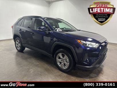 Used 2025 Toyota RAV4 XLE