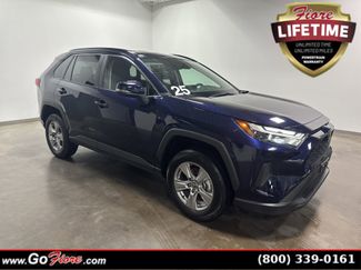 Used 2025 Toyota RAV4 XLE AWD/4WD video 1