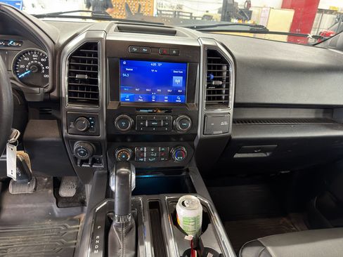 Used 2020 Ford F150 XLT w/ Equipment Group 302A Luxury AWD/4WD image 7