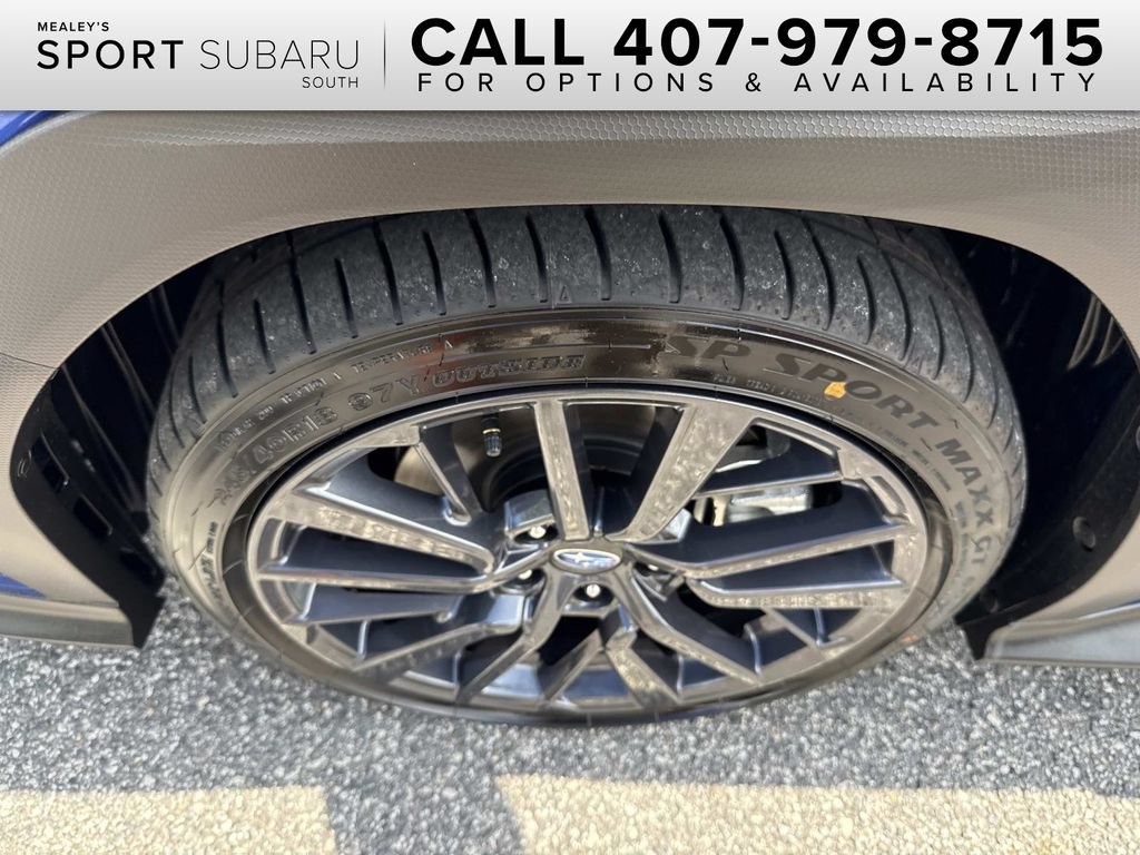 New 2026 Subaru WRX Premium AWD/4WD image 11