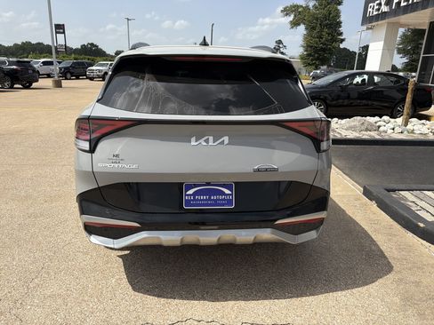 Used 2025 Kia Sportage SX FWD image 27
