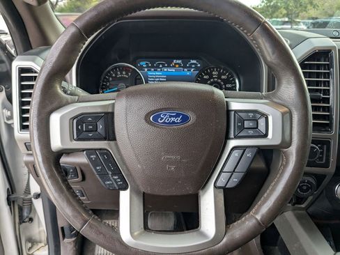 Used 2018 Ford F150 King Ranch w/ Equipment Group 601A Luxury image 13