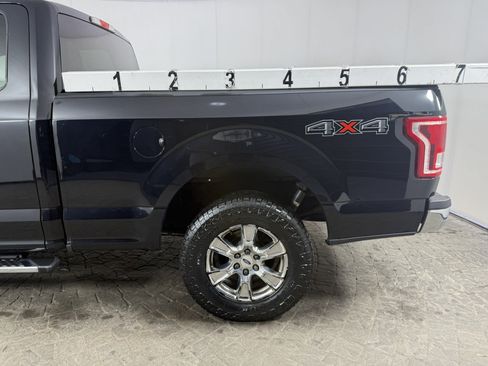 Used 2016 Ford F150 XLT w/ Equipment Group 301A Mid AWD/4WD image 5