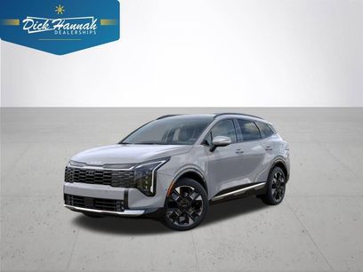 New 2026 Kia Sportage SX Prestige