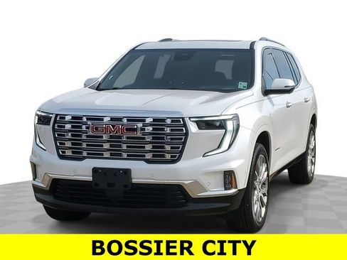 Certified 2025 GMC Acadia Denali w/ Super Cruise Package image 1