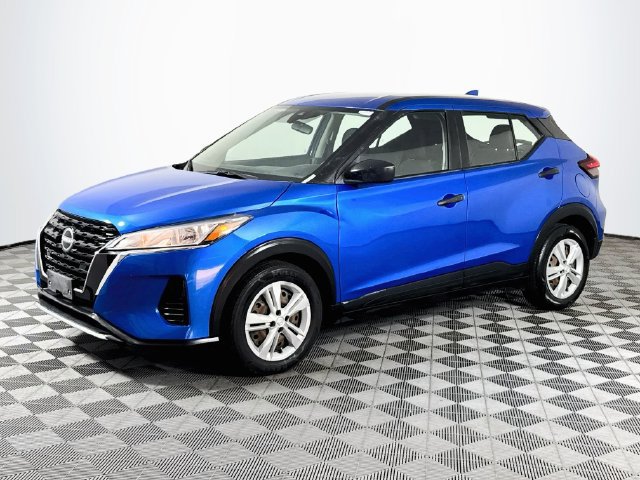Used 2022 Nissan Kicks S FWD image 4