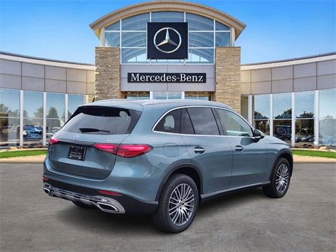 New 2026 Mercedes-Benz GLC 300 4MATIC image 4