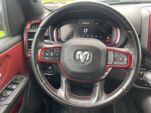 Used 2023 RAM 1500 Rebel w/ Rebel Level 1 Equipment Group image 15