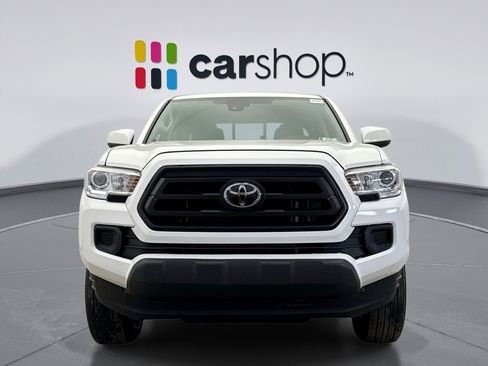 Used 2022 Toyota Tacoma SR image 8
