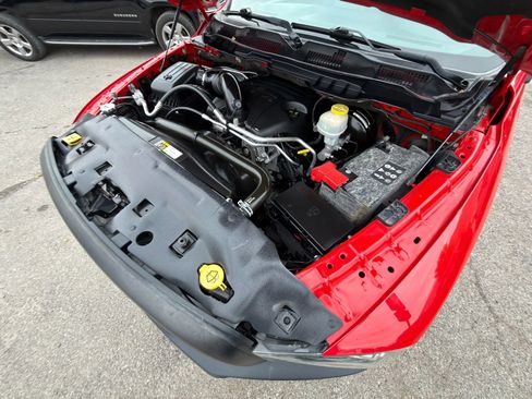 Used 2018 RAM 1500 Rebel w/ Luxury Group image 4