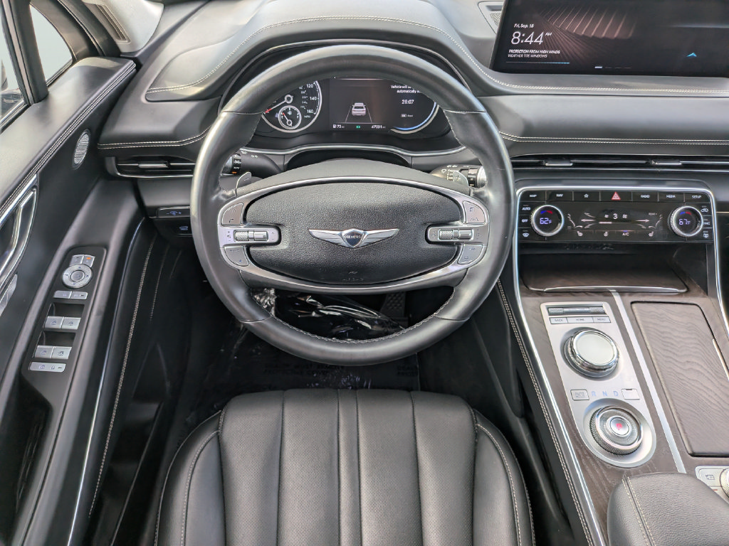 Used 2024 Genesis GV80 2.5T AWD/4WD image 14