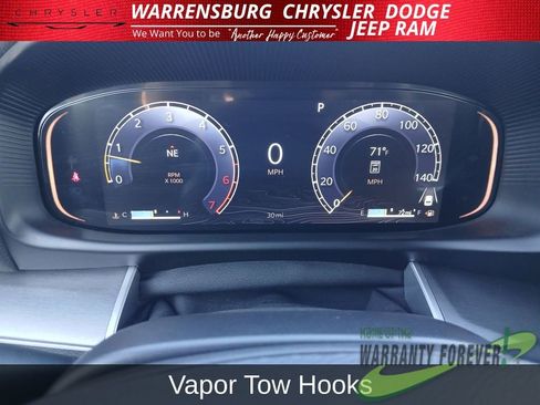 New 2026 Jeep Grand Wagoneer 4WD w/ HD Trailer Tow Package image 19