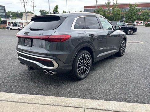 New 2026 Audi SQ5 Premium Plus AWD/4WD image 5