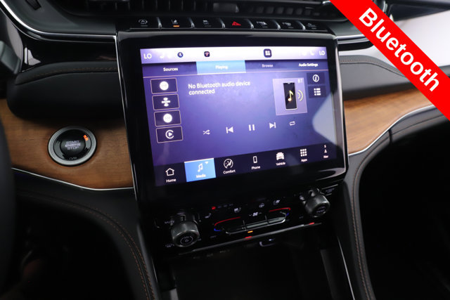 Used 2025 Jeep Grand Cherokee Summit AWD/4WD image 24