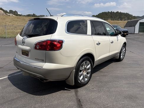 Used 2012 Buick Enclave Premium w/ Trailering Provision Package AWD/4WD image 5