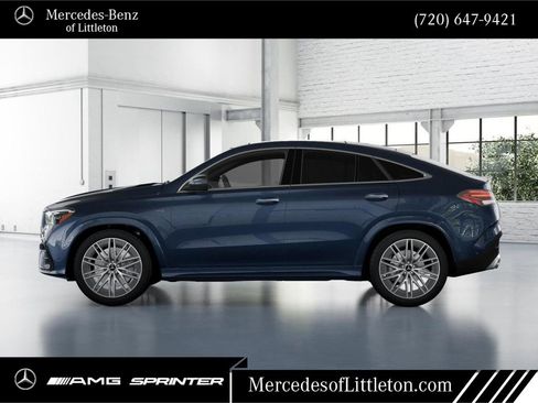 New 2026 Mercedes-Benz GLE 53 AMG 4MATIC Coupe image 34
