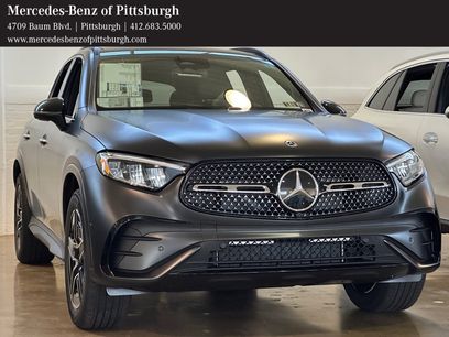 New 2026 Mercedes-Benz GLC 300 4MATIC