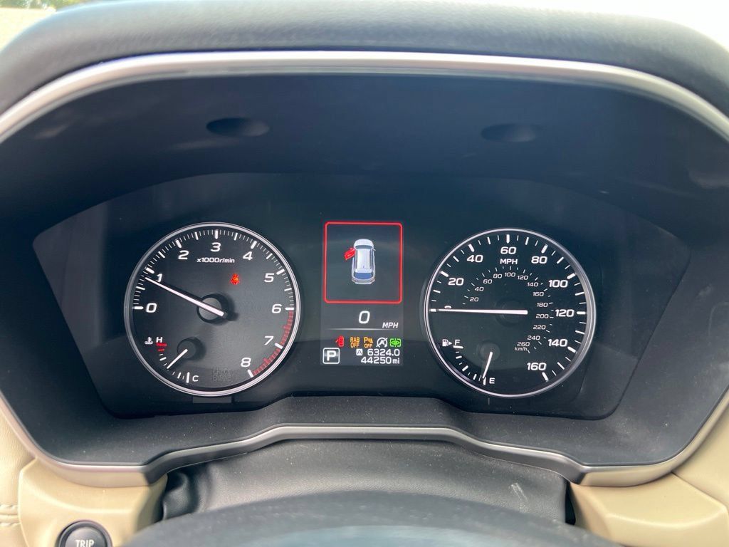 Used 2024 Subaru Outback Limited XT AWD/4WD image 14