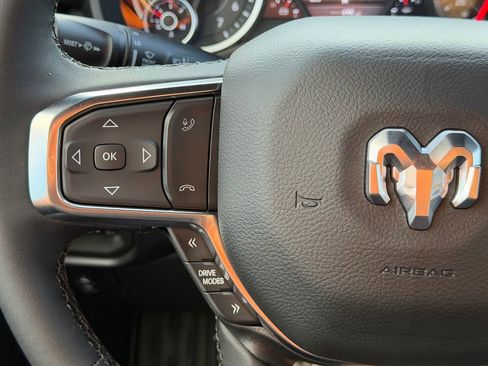 New 2026 RAM 1500 Laramie w/ Night Edition AWD/4WD image 26