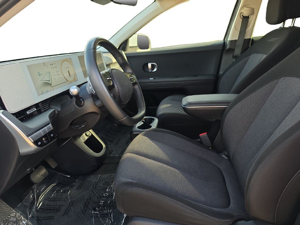 Certified 2024 Hyundai Ioniq 5 SEL RWD image 11