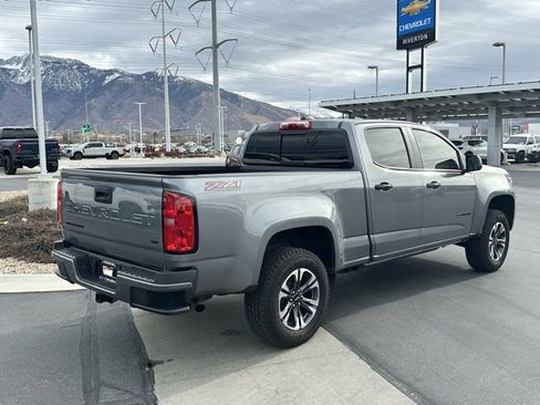 Certified 2022 Chevrolet Colorado Z71 image 30