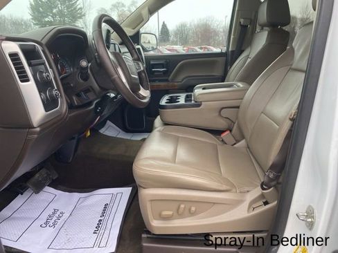 Used 2017 GMC Sierra 1500 SLT w/ SLT Preferred Package image 10