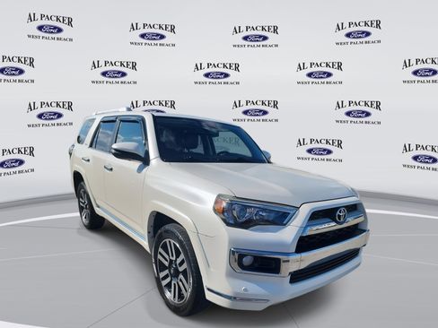 Used 2016 Toyota 4Runner Limited image 7