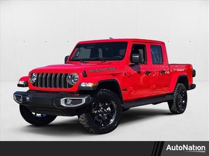 New 2025 Jeep Gladiator Sport