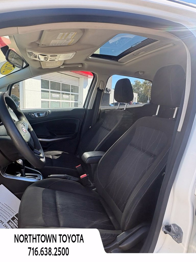 Used 2021 Ford EcoSport SE w/ SE Convenience Package AWD/4WD image 15