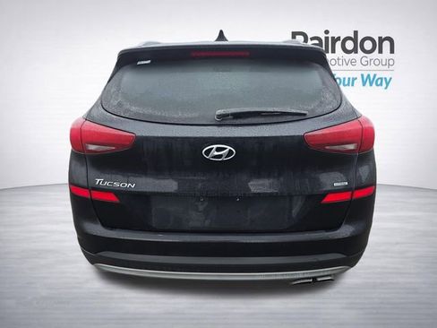 Used 2020 Hyundai Tucson Limited image 8