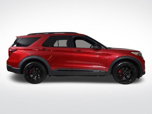 Used 2021 Ford Explorer ST w/ Equipment Group 401A image 6