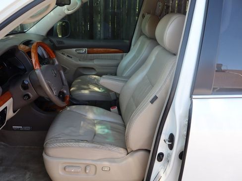 Used 2004 Lexus GX 470 AWD/4WD image 20