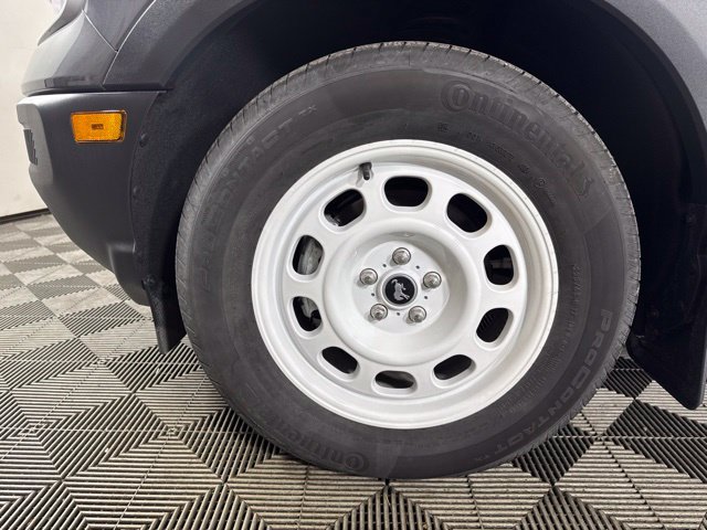 Certified 2025 Ford Bronco Sport Heritage w/ Convenience Package AWD/4WD image 9