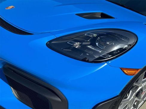 Used 2025 Porsche 718 Boxster Spyder RS image 11