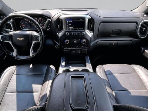 Used 2020 Chevrolet Silverado 1500 LTZ w/ LTZ Convenience Package AWD/4WD image 8