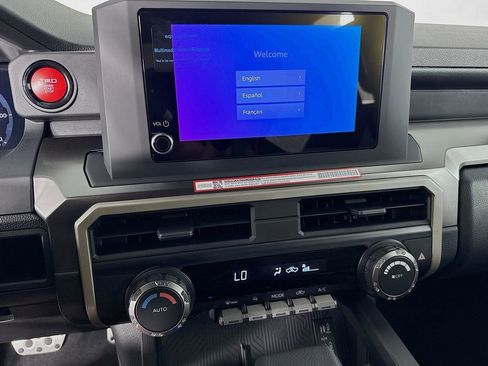 New 2025 Toyota Tacoma TRD Sport image 18