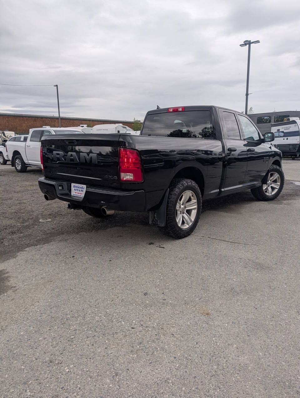 Used 2019 RAM 1500 Express w/ Wheel & Sound Group AWD/4WD image 27