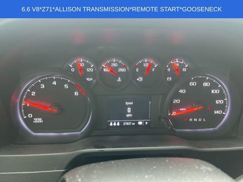 Used 2024 Chevrolet Silverado 2500 Custom w/ Custom Convenience Package image 27