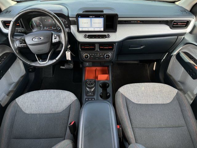Used 2022 Ford Maverick XLT w/ XLT Luxury Package FWD image 10