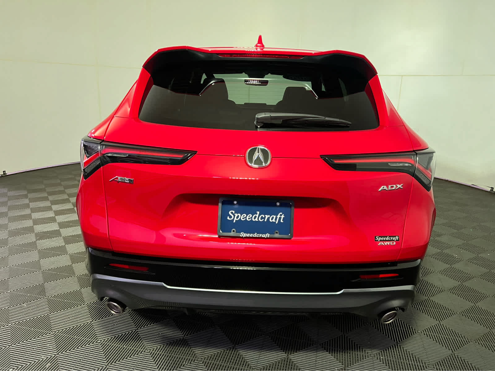 Used 2026 Acura ADX A-Spec AWD/4WD image 6