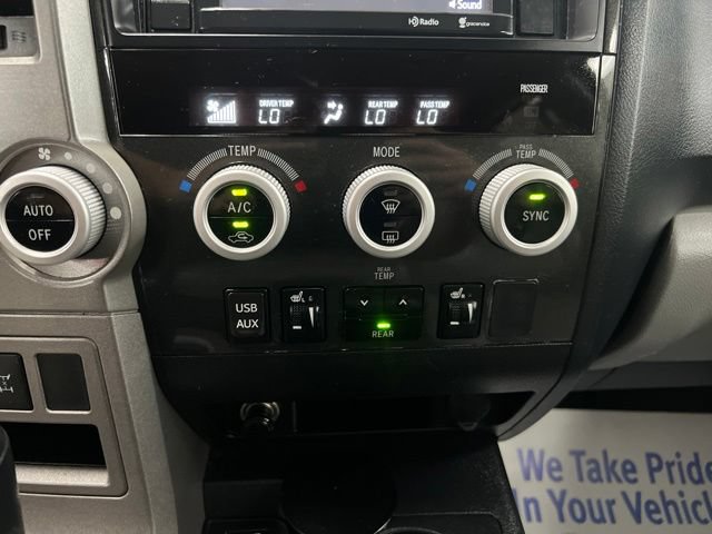 Used 2014 Toyota Sequoia SR5 w/ Premium Package AWD/4WD image 26